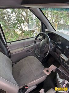 1999 E 350 Super Duty - Star Trans Bus Pizza Food Truck Pizza Oven South Carolina Gas Engine for Sale