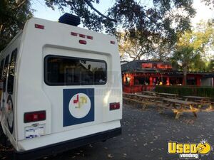 1999 E 350 Super Duty - Star Trans Bus Pizza Food Truck Propane Tank South Carolina Gas Engine for Sale