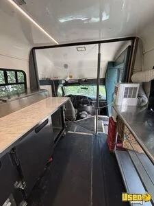 1999 E 350 Super Duty - Star Trans Bus Pizza Food Truck Shore Power Cord South Carolina Gas Engine for Sale
