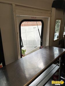 1999 E 350 Super Duty - Star Trans Bus Pizza Food Truck Triple Sink South Carolina Gas Engine for Sale