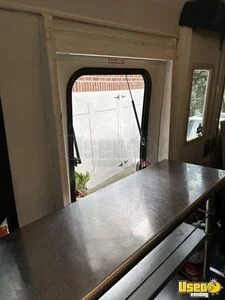 1999 E 350 Super Duty - Star Trans Bus Pizza Food Truck Triple Sink South Carolina Gas Engine for Sale