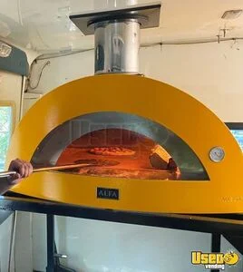 1999 E 350 Super Duty - Star Trans Bus Pizza Food Truck Work Table South Carolina Gas Engine for Sale