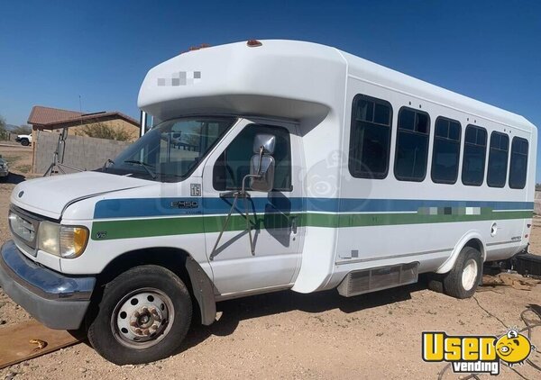 1999 E-450 Food Truck All-purpose Food Truck Arizona Gas Engine for Sale