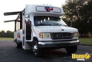 1999 E-450 Food Truck All-purpose Food Truck Kentucky Diesel Engine for Sale