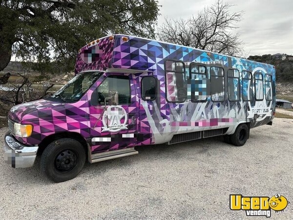 1999 E-450 Party Bus Party Bus Texas Gas Engine for Sale