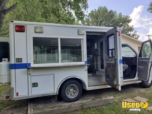 1999 E350 All-purpose Food Truck Missouri Diesel Engine for Sale