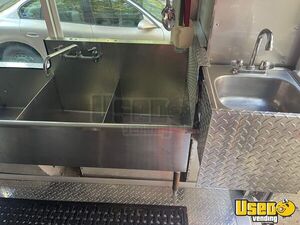 1999 E350 All-purpose Food Truck Propane Tank Missouri Diesel Engine for Sale