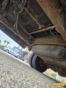 1999 E350 Pet Care / Veterinary Truck 14 California Gas Engine for Sale