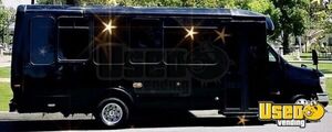 1999 E450 Cutvan Party Bus Virginia Gas Engine for Sale