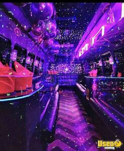 1999 E450 Party Bus 8 New Jersey Diesel Engine for Sale