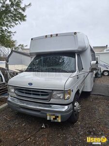 1999 E450 Party Bus Air Conditioning New Jersey Diesel Engine for Sale