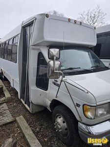 1999 E450 Party Bus Interior Lighting New Jersey Diesel Engine for Sale