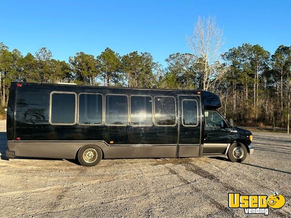 1999 E450 Party Bus Mississippi Diesel Engine for Sale