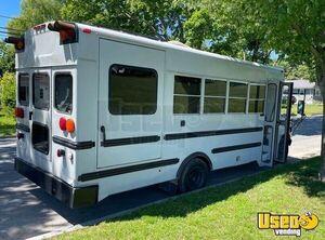 1999 E450 Skoolie Bus Skoolie Hot Water Heater Maine Diesel Engine for Sale