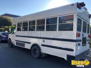 1999 E450 Skoolie Bus Skoolie Maine Diesel Engine for Sale