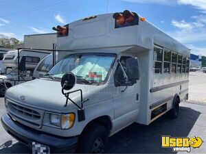 1999 E450 Skoolie Bus Skoolie Solar Panels Maine Diesel Engine for Sale