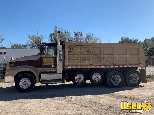 1999 Eagle International Dump Truck Texas for Sale