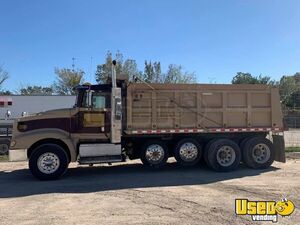 1999 Eagle International Dump Truck Texas for Sale