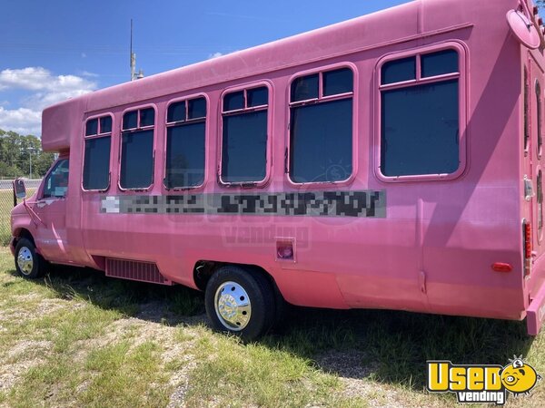 1999 Econoline All-purpose Food Truck All-purpose Food Truck Mississippi Diesel Engine for Sale