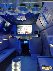 1999 Econoline Party Bus Party Bus Multiple Tvs Georgia for Sale