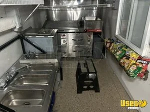 1999 Enclosed Trailer Concession Trailer Breaker Panel Ohio for Sale