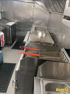 1999 Express Food Truck All-purpose Food Truck Cabinets Texas Gas Engine for Sale