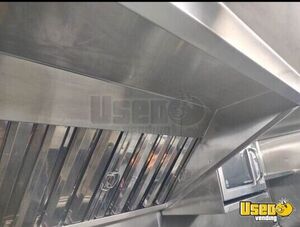 1999 Express Food Truck All-purpose Food Truck Concession Window Texas Gas Engine for Sale