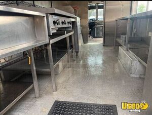 1999 Express Food Truck All-purpose Food Truck Exterior Customer Counter Texas Gas Engine for Sale