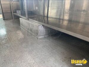 1999 Express Food Truck All-purpose Food Truck Prep Station Cooler Texas Gas Engine for Sale