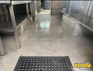 1999 Express Food Truck All-purpose Food Truck Refrigerator Texas Gas Engine for Sale