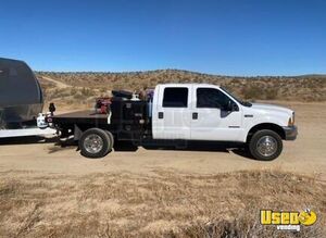1999 F-550 Flatbed Truck Flatbed Truck California for Sale