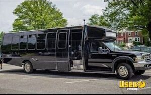 1999 F150 Party Bus Party Bus Maryland Gas Engine for Sale