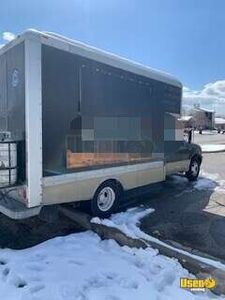 1999 F350 All-purpose Food Truck Air Conditioning Utah Gas Engine for Sale