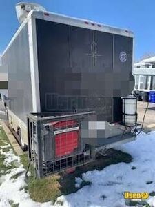 1999 F350 All-purpose Food Truck Concession Window Utah Gas Engine for Sale