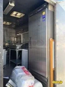 1999 F350 All-purpose Food Truck Exterior Customer Counter Utah Gas Engine for Sale