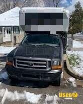 1999 F350 All-purpose Food Truck Spare Tire Utah Gas Engine for Sale