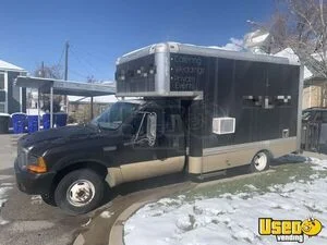 1999 F350 All-purpose Food Truck Utah Gas Engine for Sale