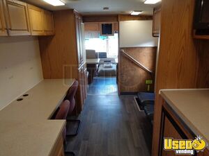 1999 F53 Mobile Clinic Cabinets Ohio for Sale