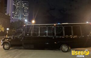 1999 F550 Party Bus Air Conditioning Maryland Diesel Engine for Sale