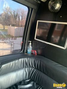1999 F550 Party Bus Exterior Lighting Maryland Diesel Engine for Sale