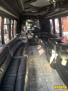 1999 F550 Party Bus Floor Drains Maryland Diesel Engine for Sale