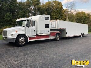 1999 Fl Freightliner Semi Truck Ohio for Sale