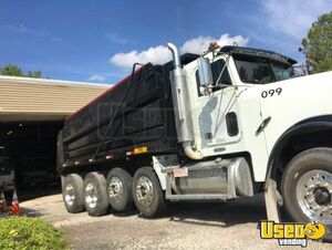 1999 Fld 120 Quad Axle Dump Truck Freightliner Dump Truck Ohio for Sale