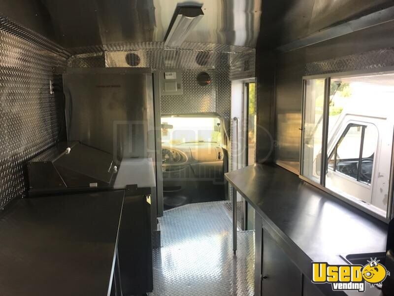 Food Truck Used Food Truck For Sale In Florida