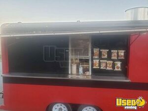 1999 Food Concession Trailer Concession Trailer Air Conditioning Arkansas for Sale