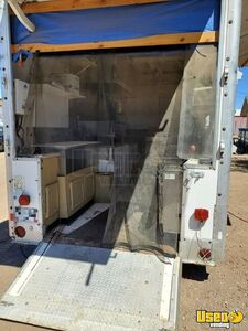 1999 Food Concession Trailer Concession Trailer Awning Colorado for Sale