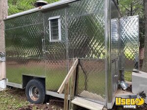 1999 Food Concession Trailer Concession Trailer Concession Window New Jersey for Sale