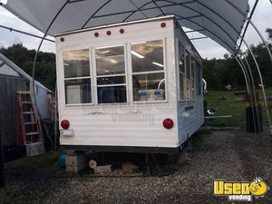 1999 Food Concession Trailer Concession Trailer Concession Window Pennsylvania for Sale