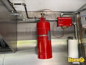 1999 Food Concession Trailer Concession Trailer Fire Extinguisher Florida for Sale