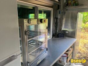 1999 Food Concession Trailer Concession Trailer Flatgrill Florida for Sale